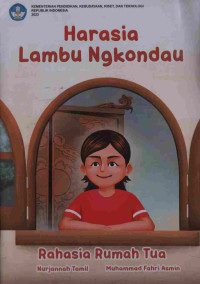 Image of Harasia Lambu Ngkondau=Rahasia Rumah Tua