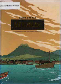 Image of Cerita Rakyat Moronene: Bahasa Moronene dan Bahasa Indonesia