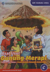 Image of Asal usul gunung merapi: Kisah dari DI Yogyakarta