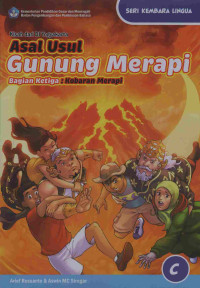 Image of Asal usul gunung merapi: Kisah dari DI Yogyakarta