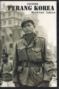 Image of Catatan Perang Korea