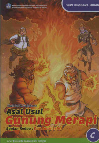 Image of Asal usul gunung merapi: Kisah dari DI Yogyakarta