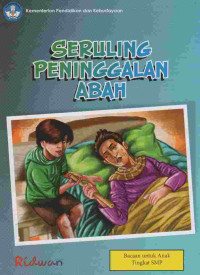 Image of Seruling peninggalan abah
